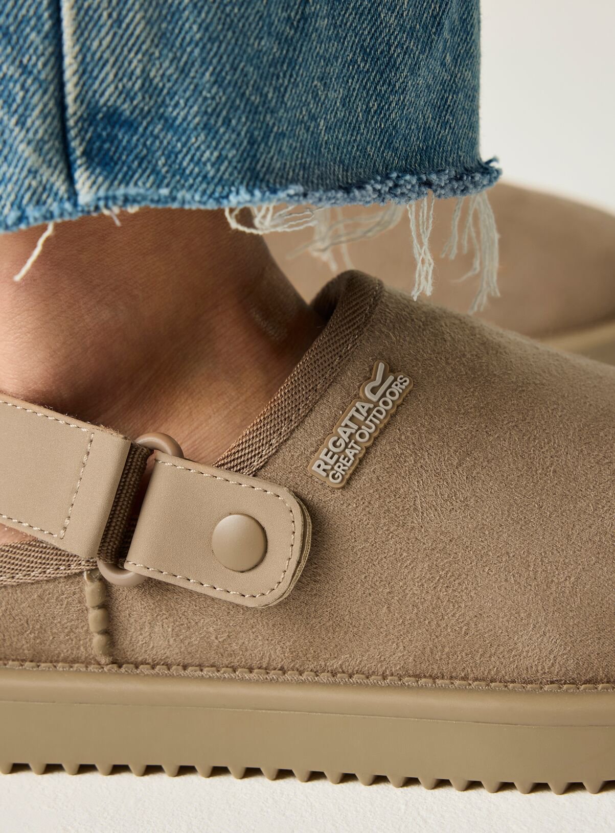 REGATTA Risley Waterproof Clog 6 - Image 4 thumbnail