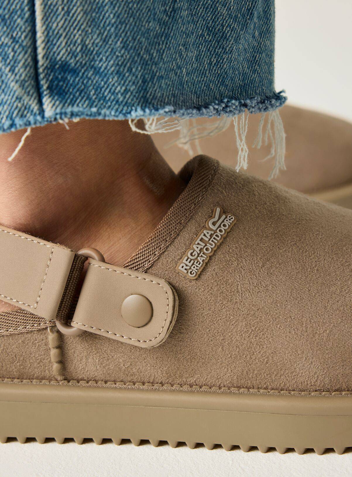 REGATTA Risley Waterproof Clog 6 - Image 4