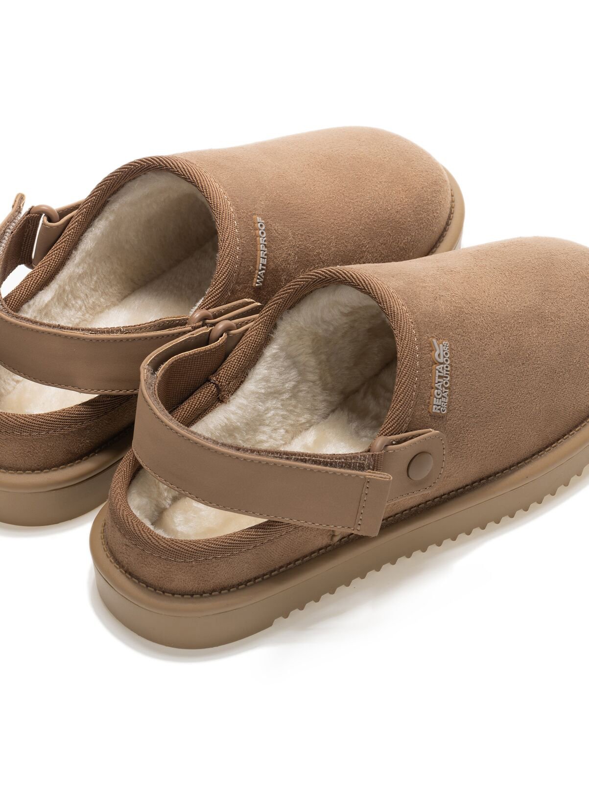 REGATTA Risley Waterproof Clog 6 - Image 5 thumbnail