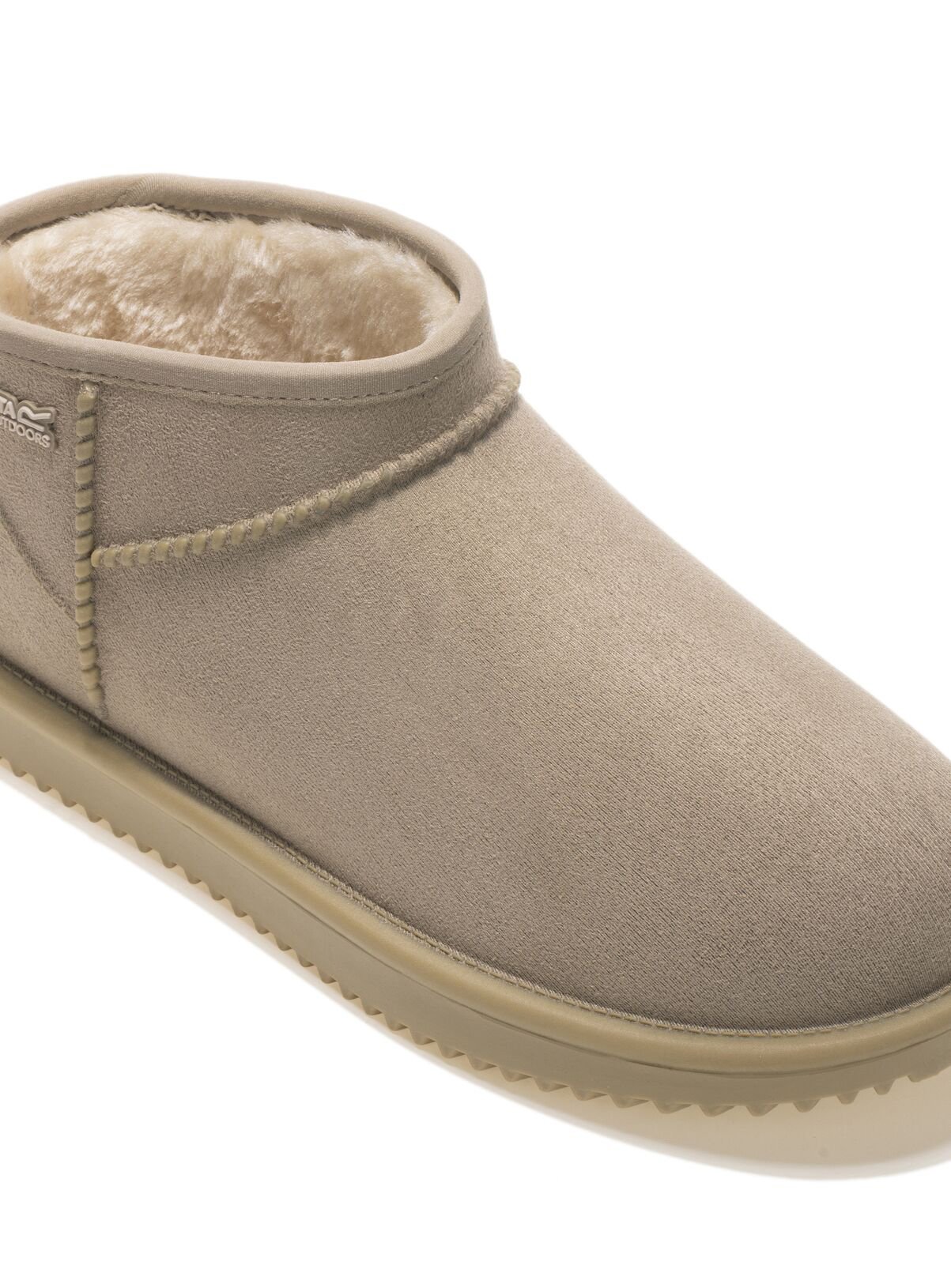 REGATTA Risley Short Waterproof Boots Beige 5 - Image 6 thumbnail