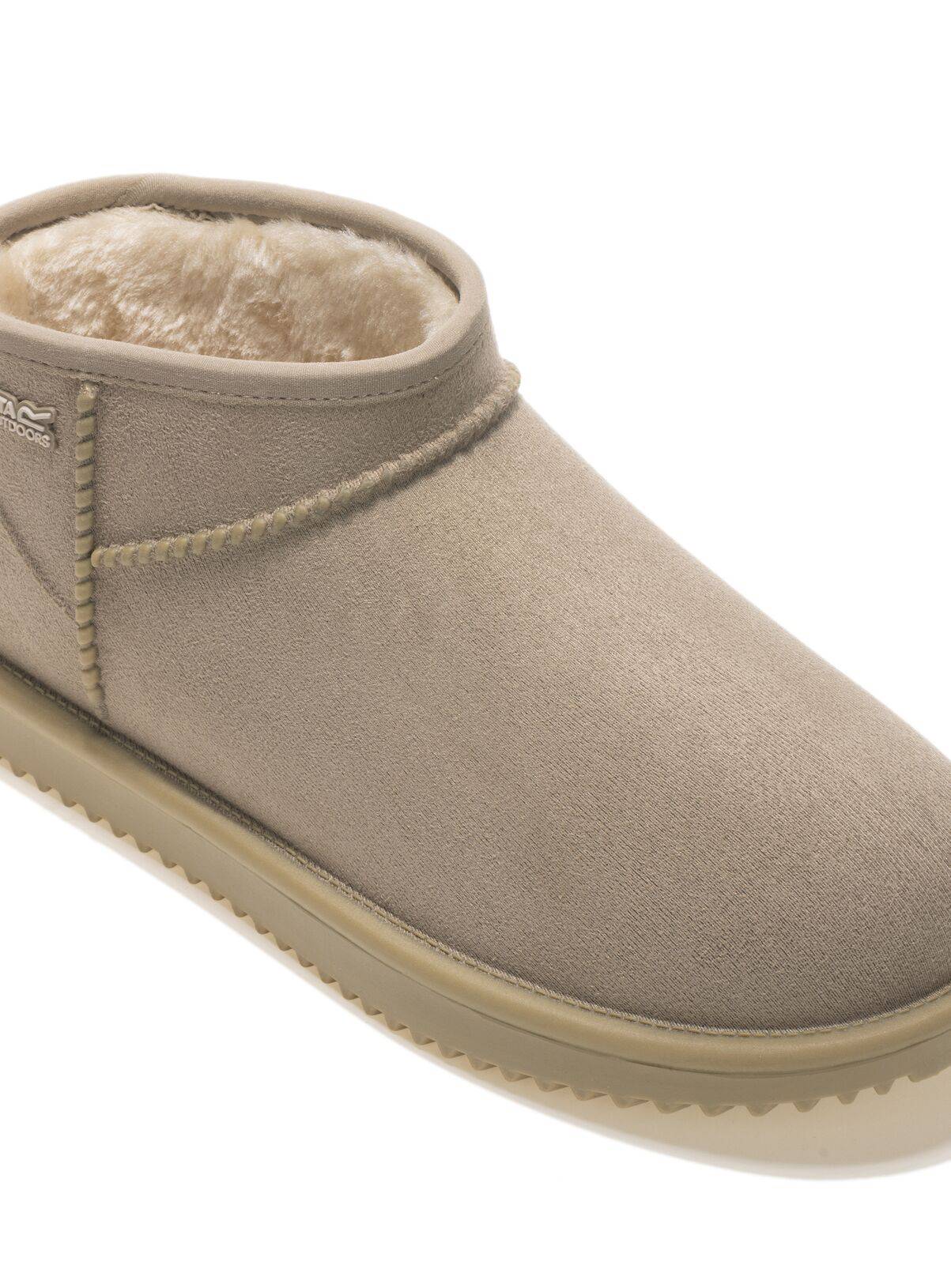 REGATTA Risley Short Waterproof Boots Beige 5 - Image 6