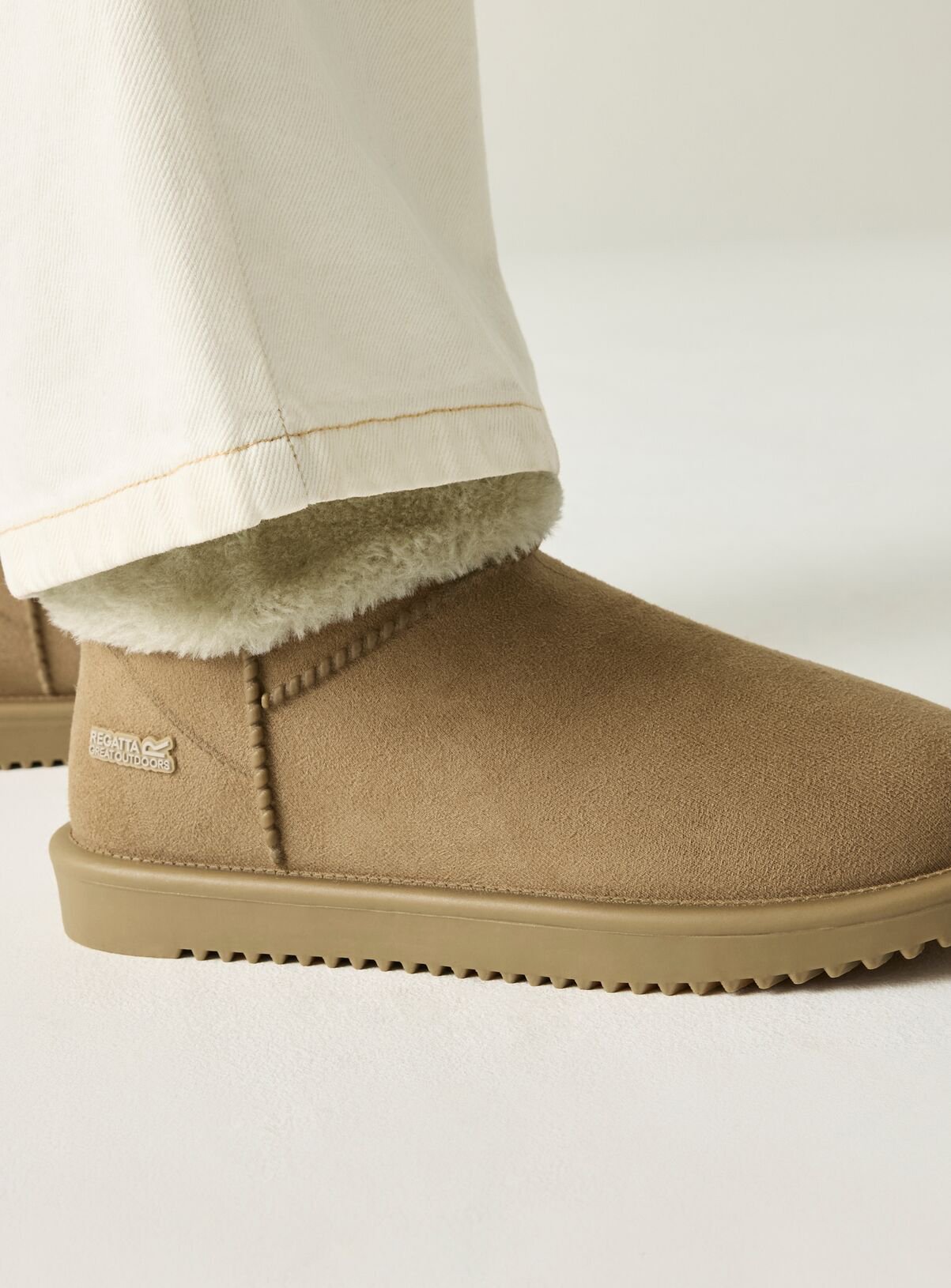 REGATTA Risley Borg Lined Short Waterproof Boots 3 - Image 2 thumbnail