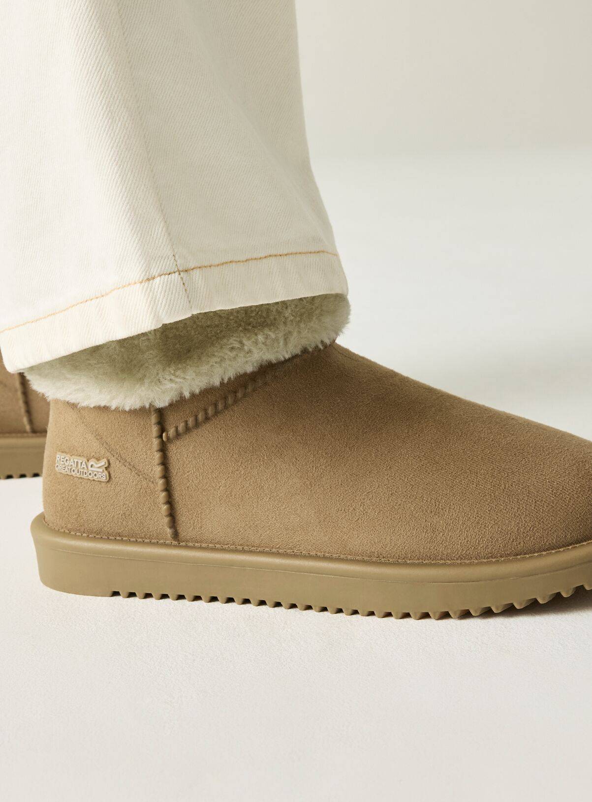 REGATTA Risley Borg Lined Short Waterproof Boots 3 - Image 2