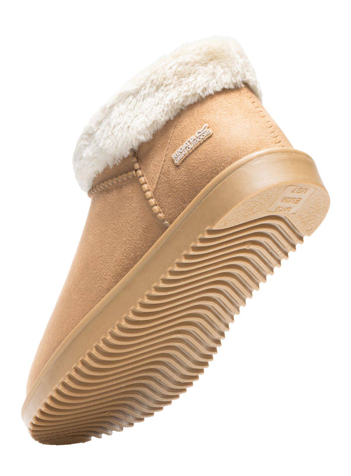 REGATTA Risley Borg Lined Short Waterproof Boots 3 - Image 6
