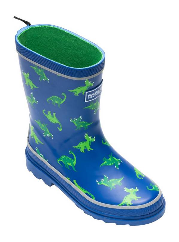 REGATTA Mudplay III Junior Wellies 10 Infant