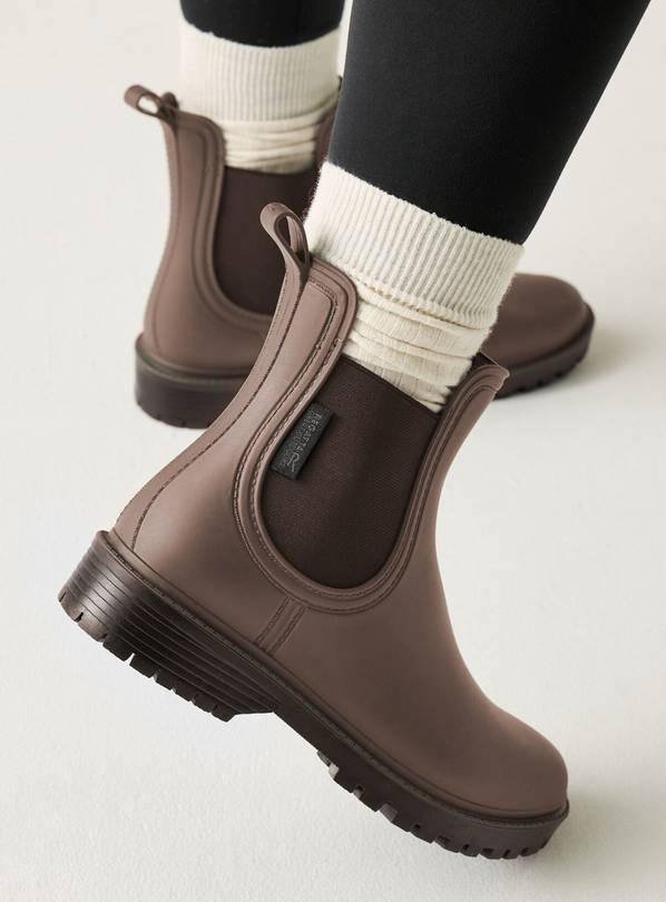 REGATTA Womens Harriett II Wellies 4