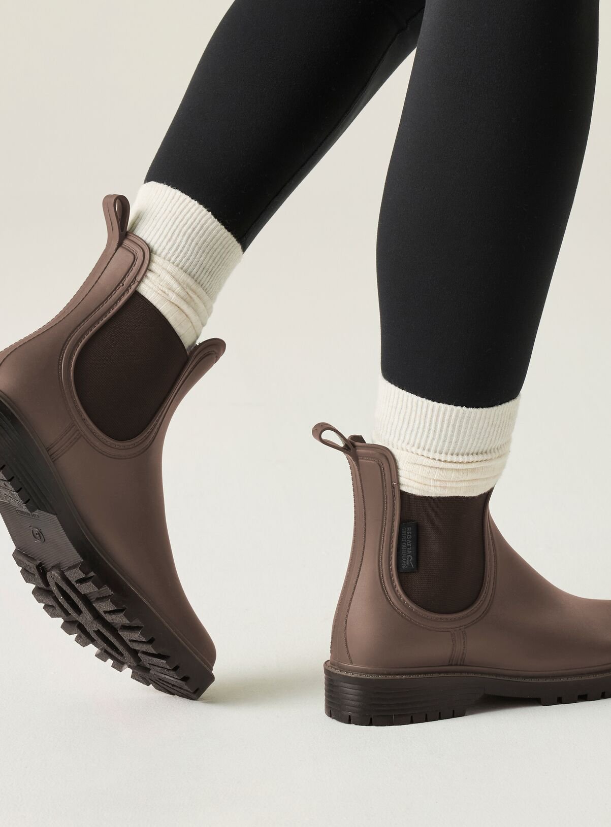 REGATTA Womens Harriett II Wellies 3 - Image 3 thumbnail