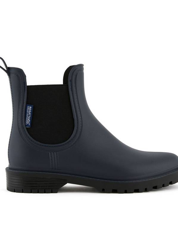 REGATTA Womens Harriett II Wellies 6