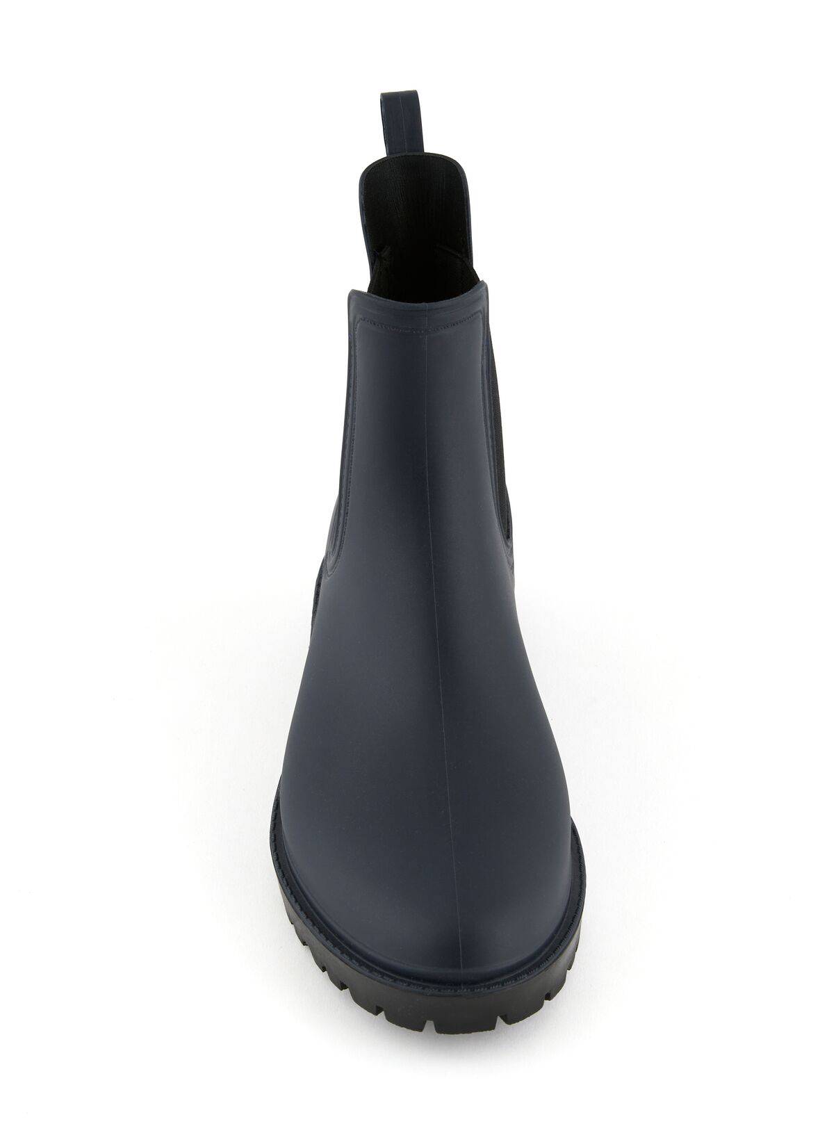 REGATTA Womens Harriett II Ankle Wellies Navy 4 - Image 5