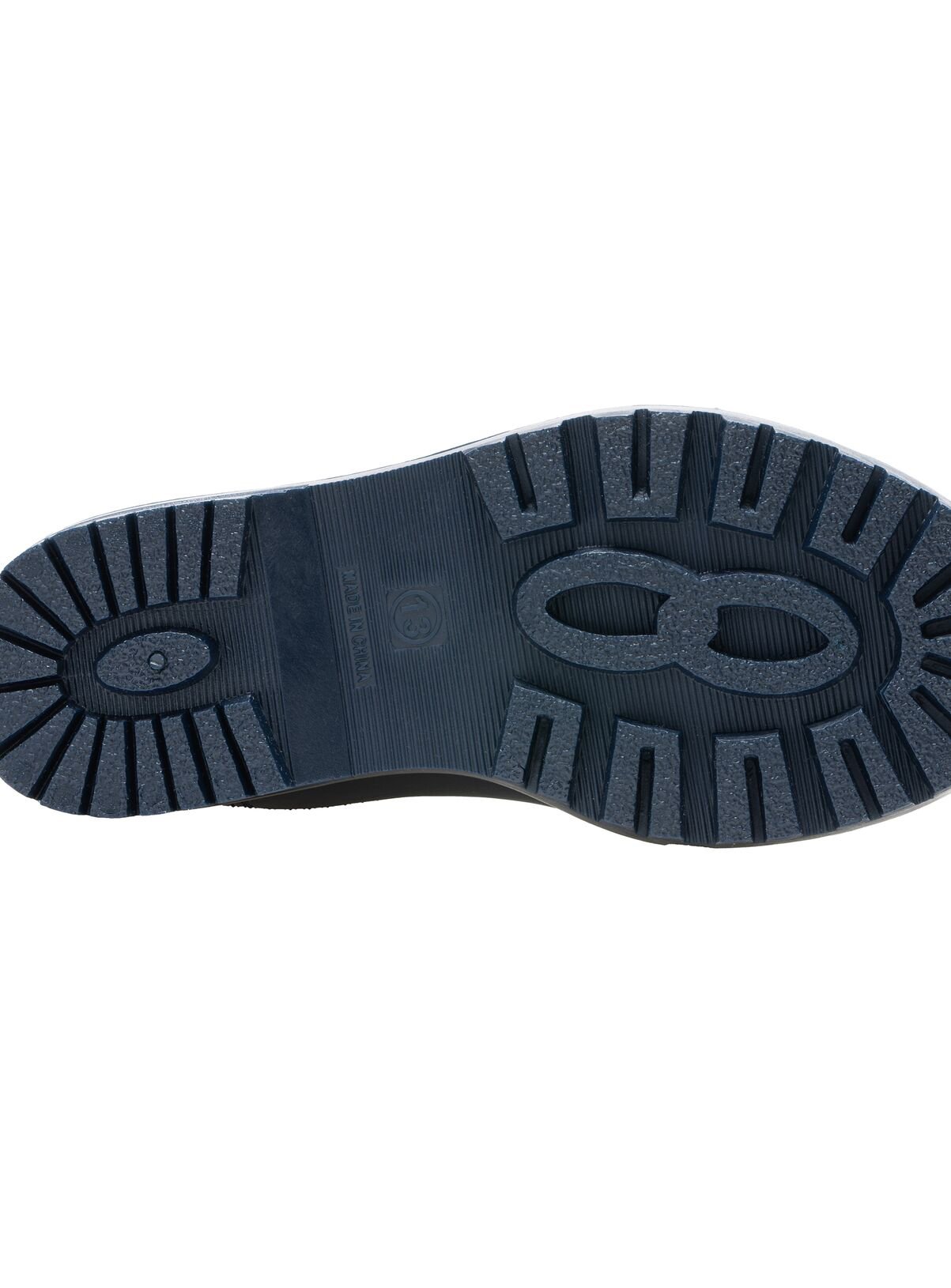 REGATTA Harriet II Junior Ankle Wellies Navy 13 Infant - Image 5 thumbnail