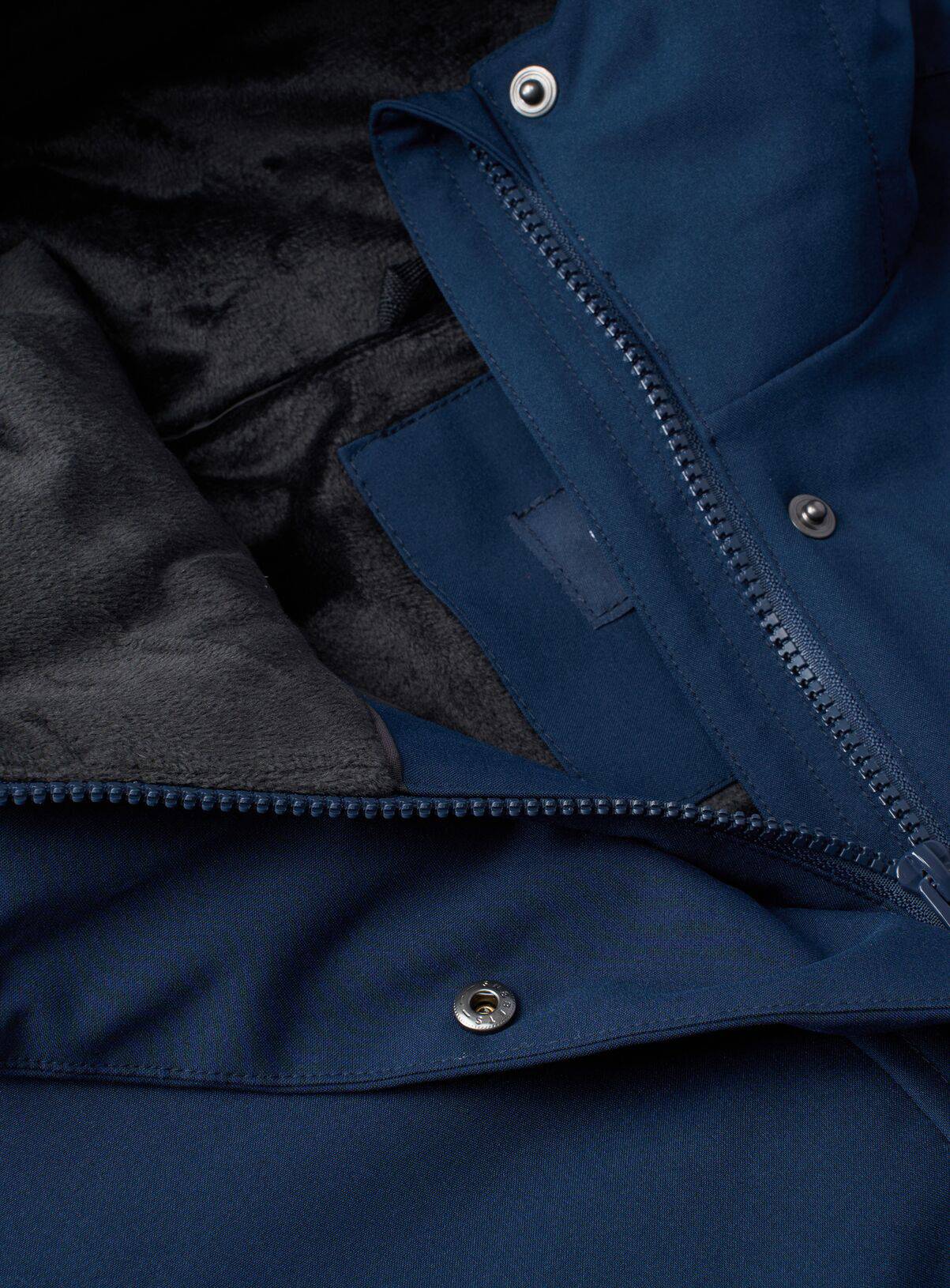 REGATTA Ramona Waterproof Jacket Navy 16 - Image 4