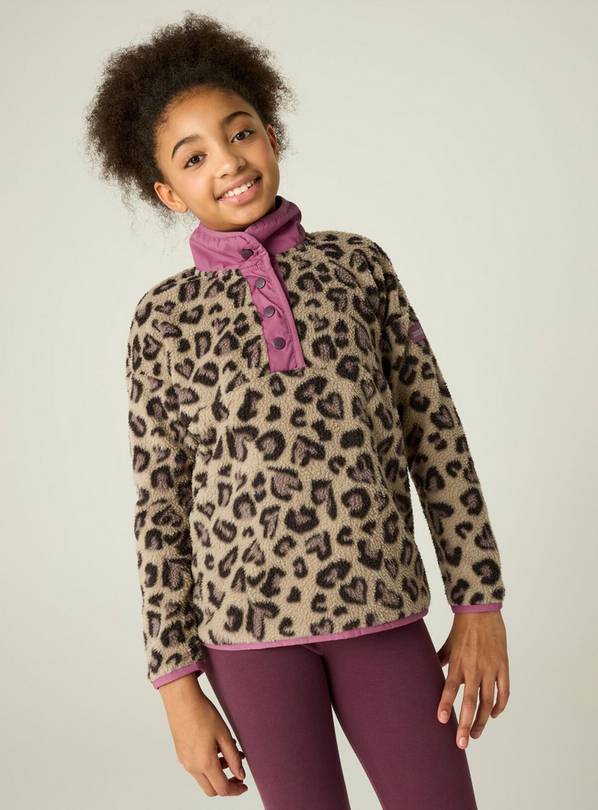 REGATTA Eva Fleece 3-4 Years