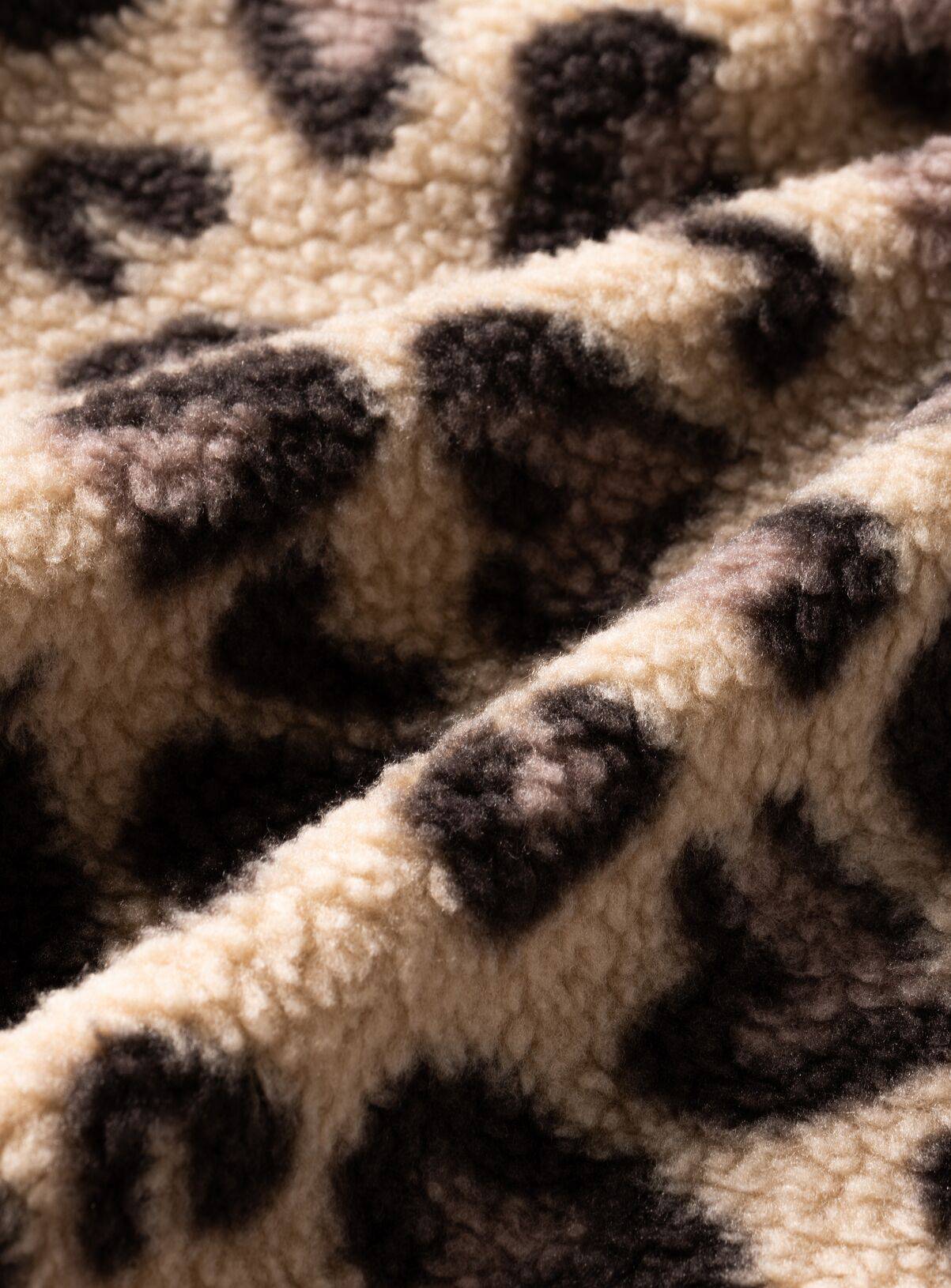 REGATTA Eva Fleece Leopard 15-16 years - Image 6