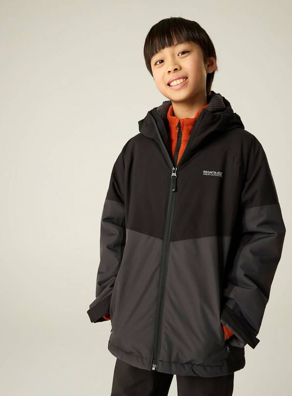 REGATTA Hillain Warm Lined Waterproof Jacket 11-12 years
