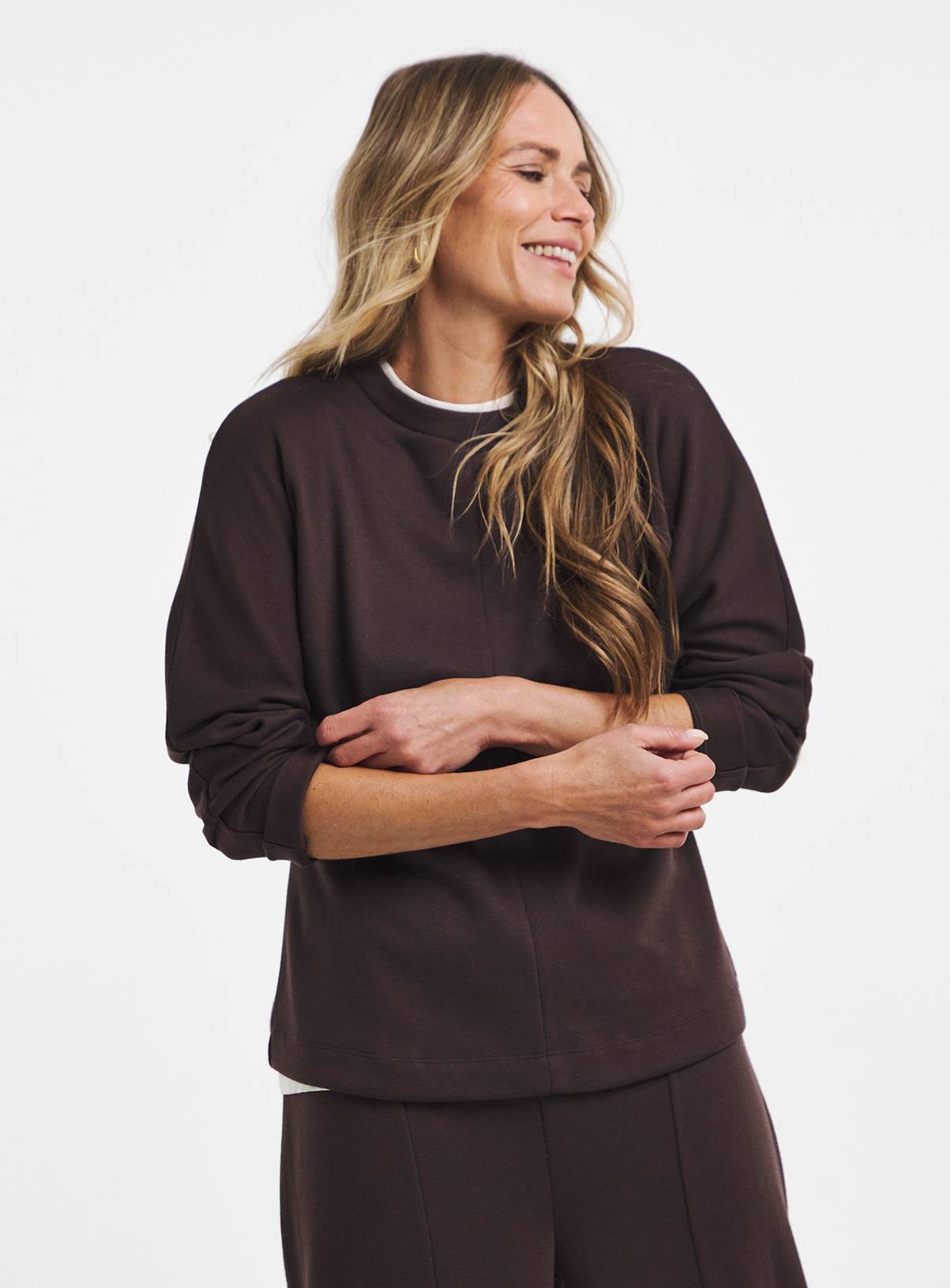 JD WILLIAMS Cosy Top Long Sleeve 16 - Image 1