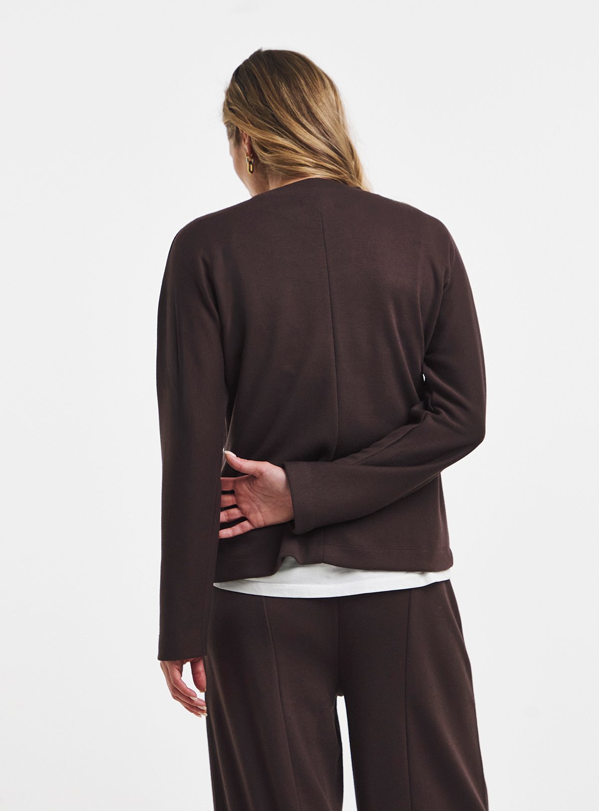 JD WILLIAMS Cosy Top Long Sleeve 16 - Image 2 thumbnail