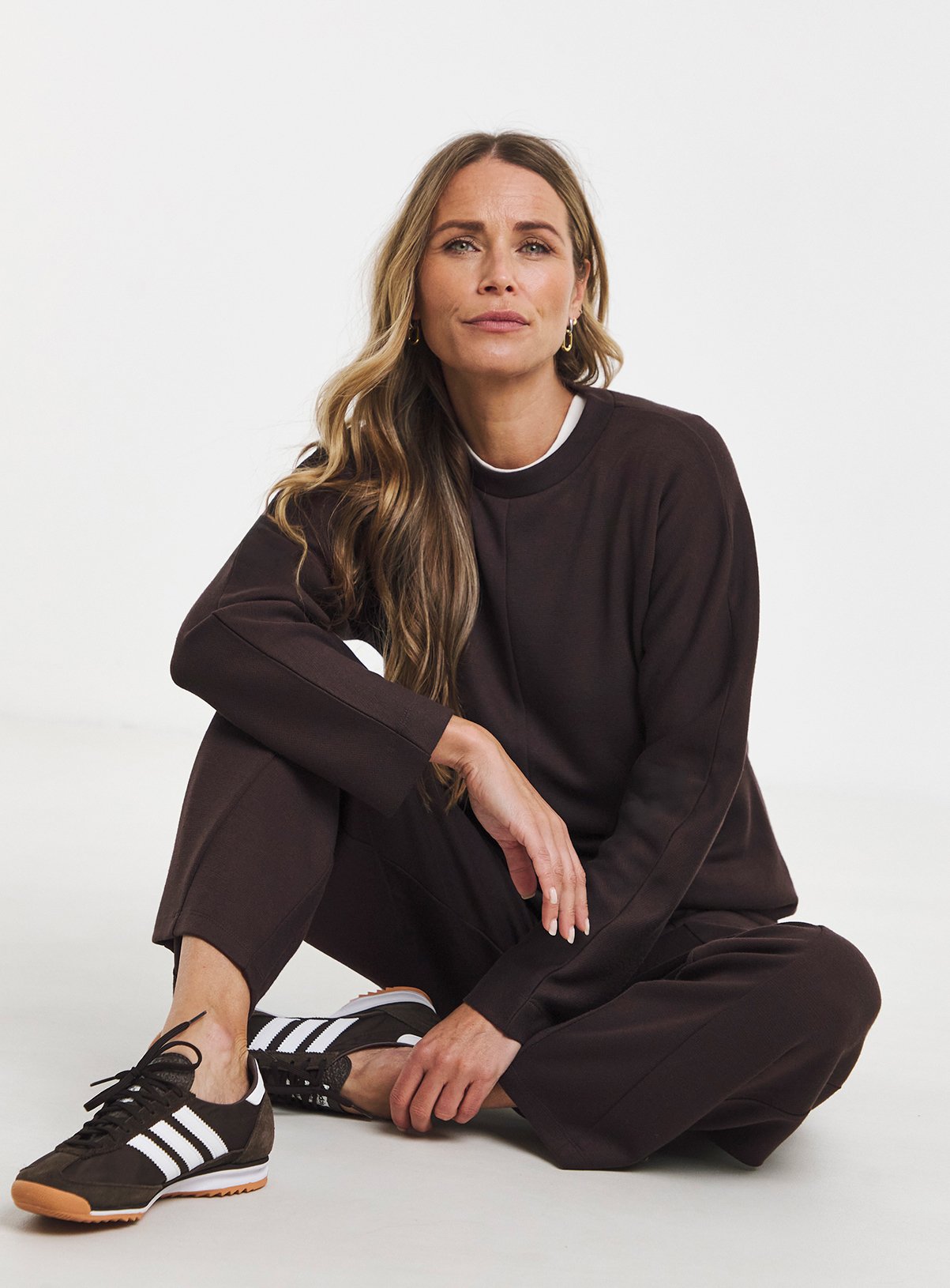 JD WILLIAMS Cosy Top Long Sleeve 16 - Image 3 thumbnail