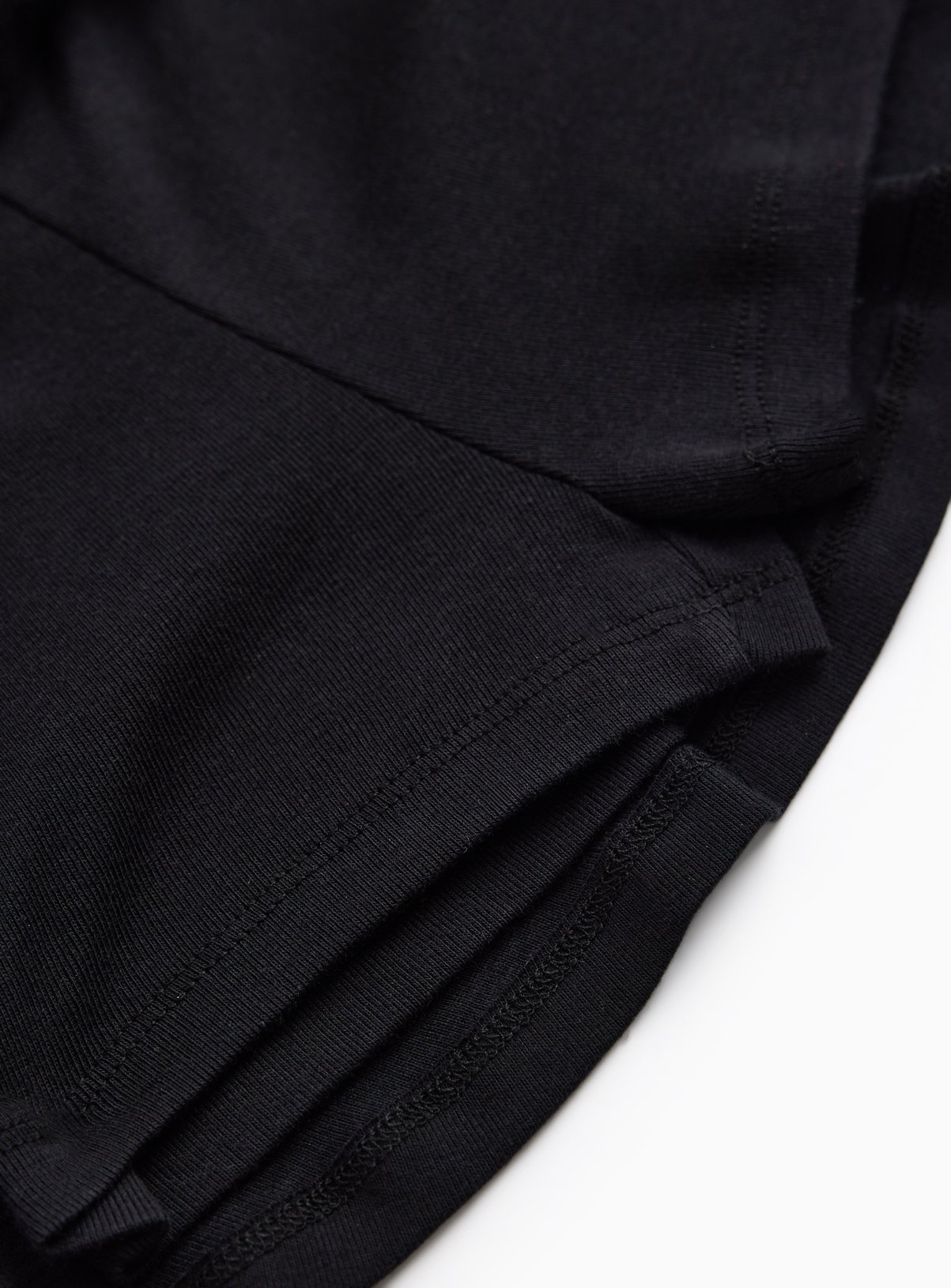 Black Jersey Skirt 6 years - Image 2 thumbnail