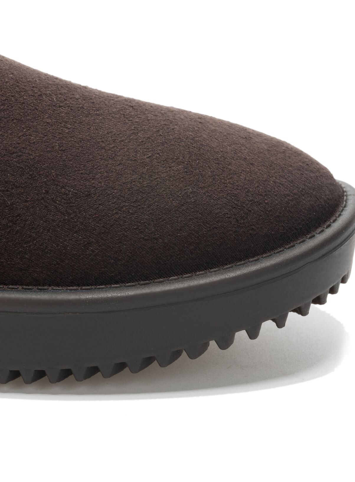 REGATTA Junior Risley Waterproof Mule Brown 8 Infant - Image 6 thumbnail