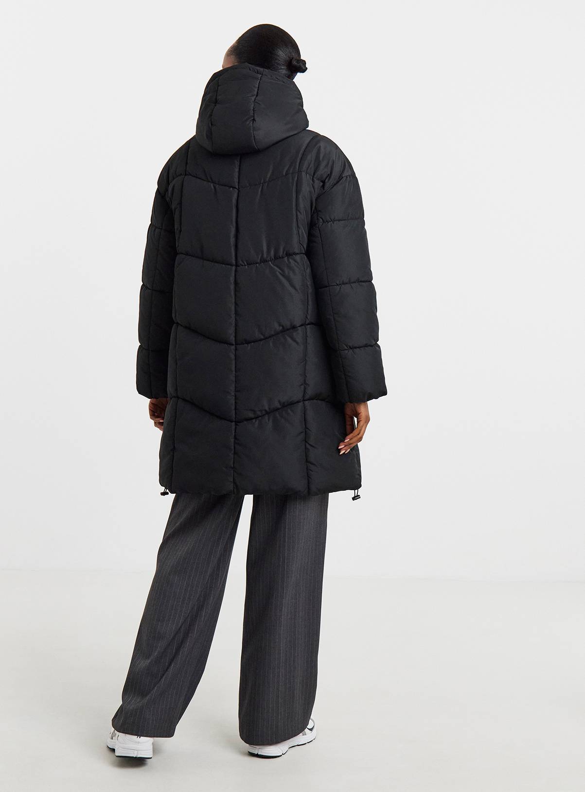 JD WILLIAMS Mid Length Padded Coat 18 - Image 4