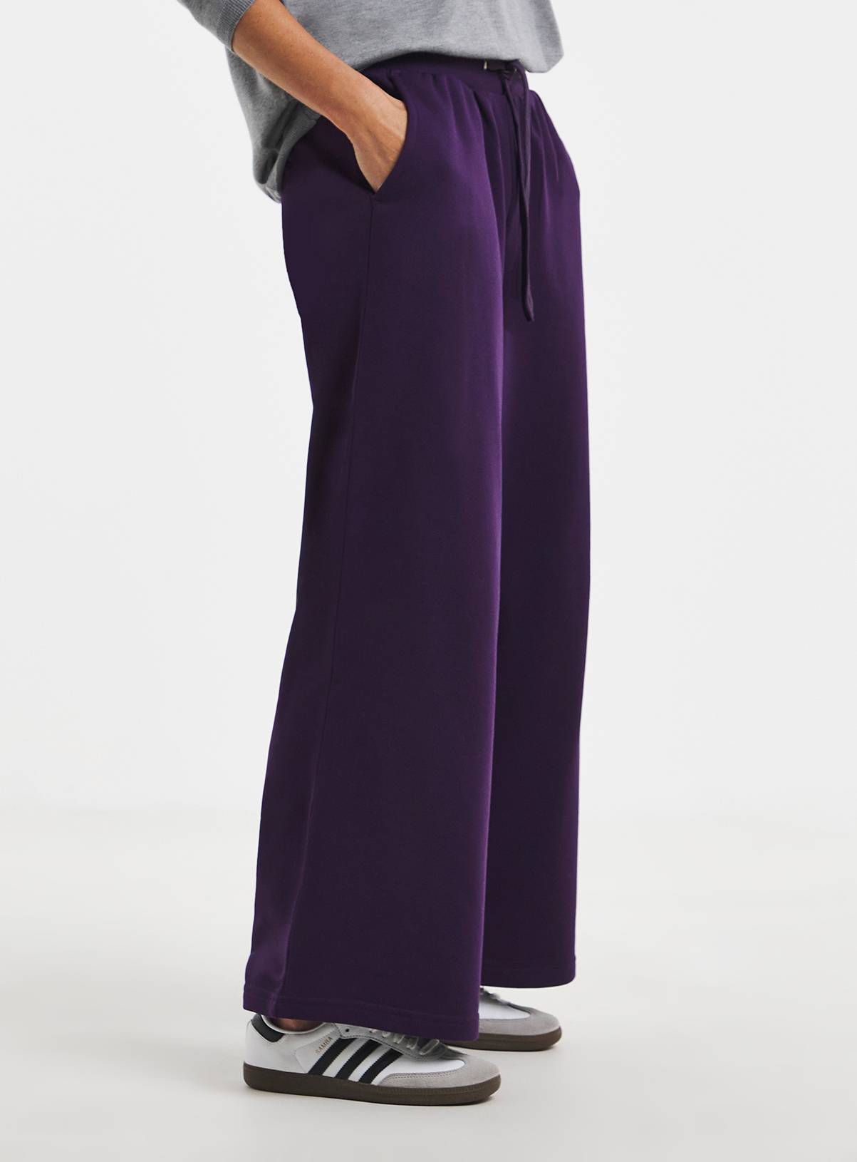 JD WILLIAMS Wide Leg Jogger 28 - Image 1