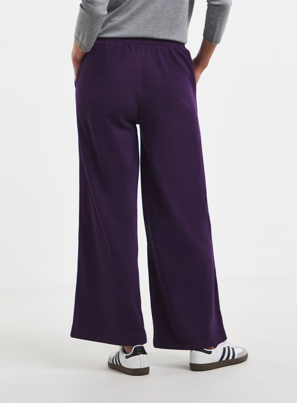 JD WILLIAMS Wide Leg Jogger 28 - Image 2 thumbnail