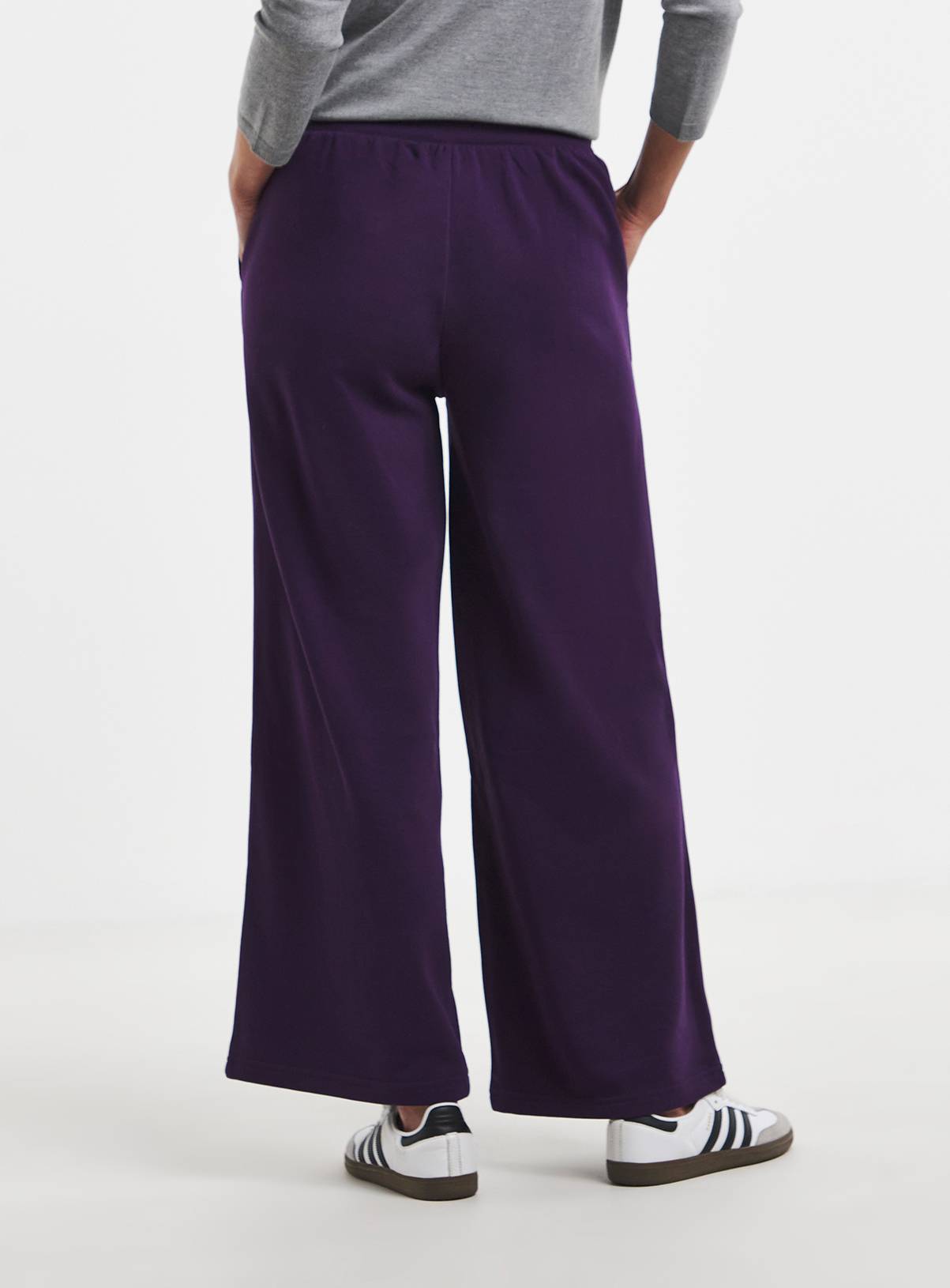 JD WILLIAMS Wide Leg Jogger 28 - Image 2