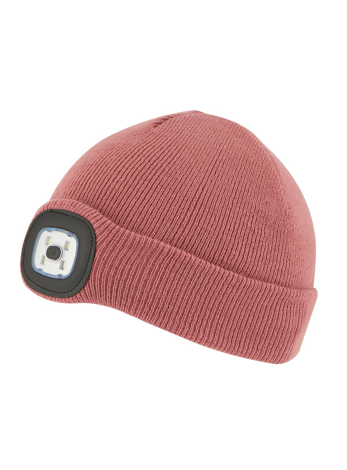 REGATTA Kids Torch Beanie 7-10 years - Image 1