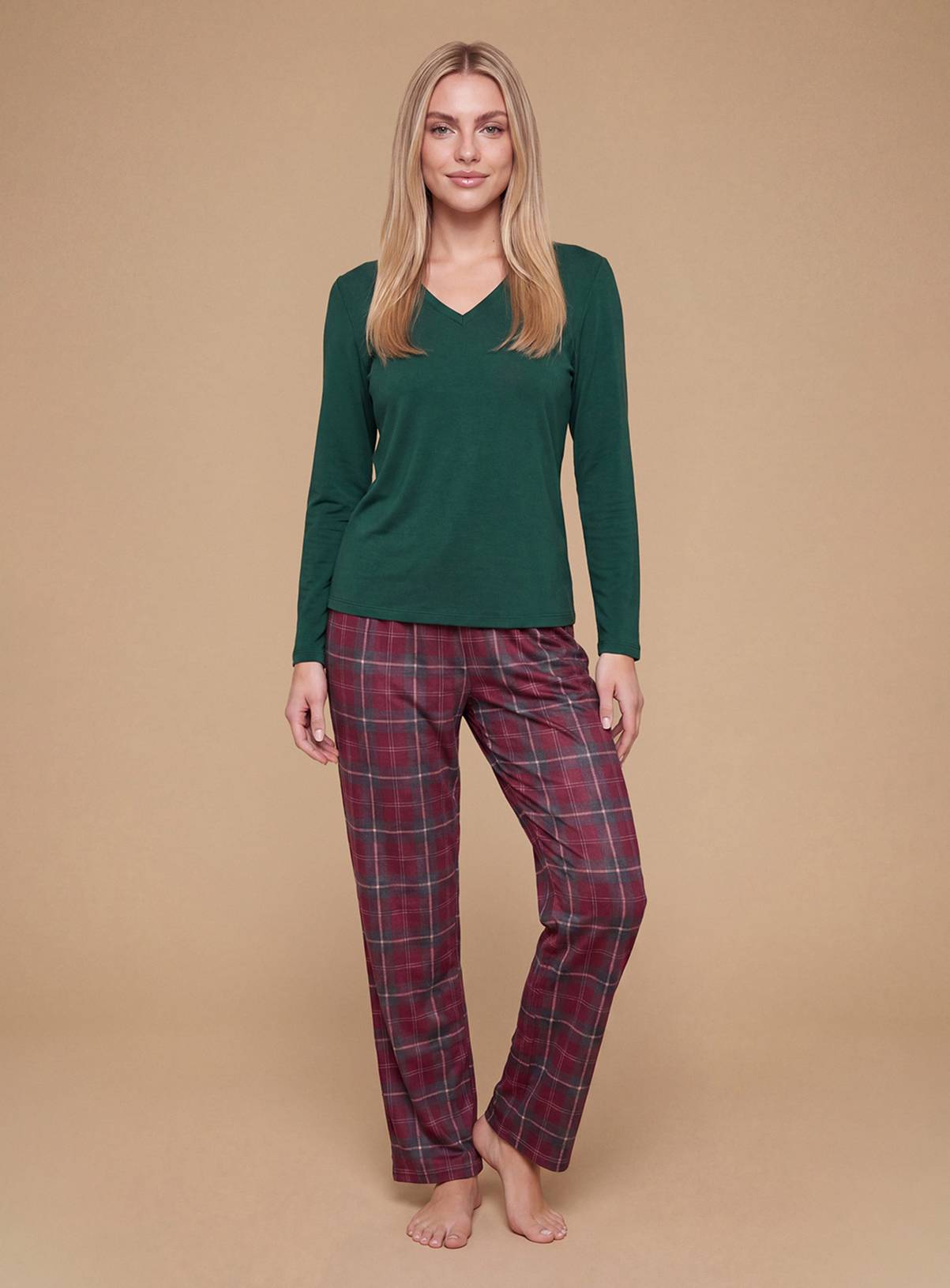 DOROTHY PERKINS His and Hers Matching Pyjama Set L - Image 1