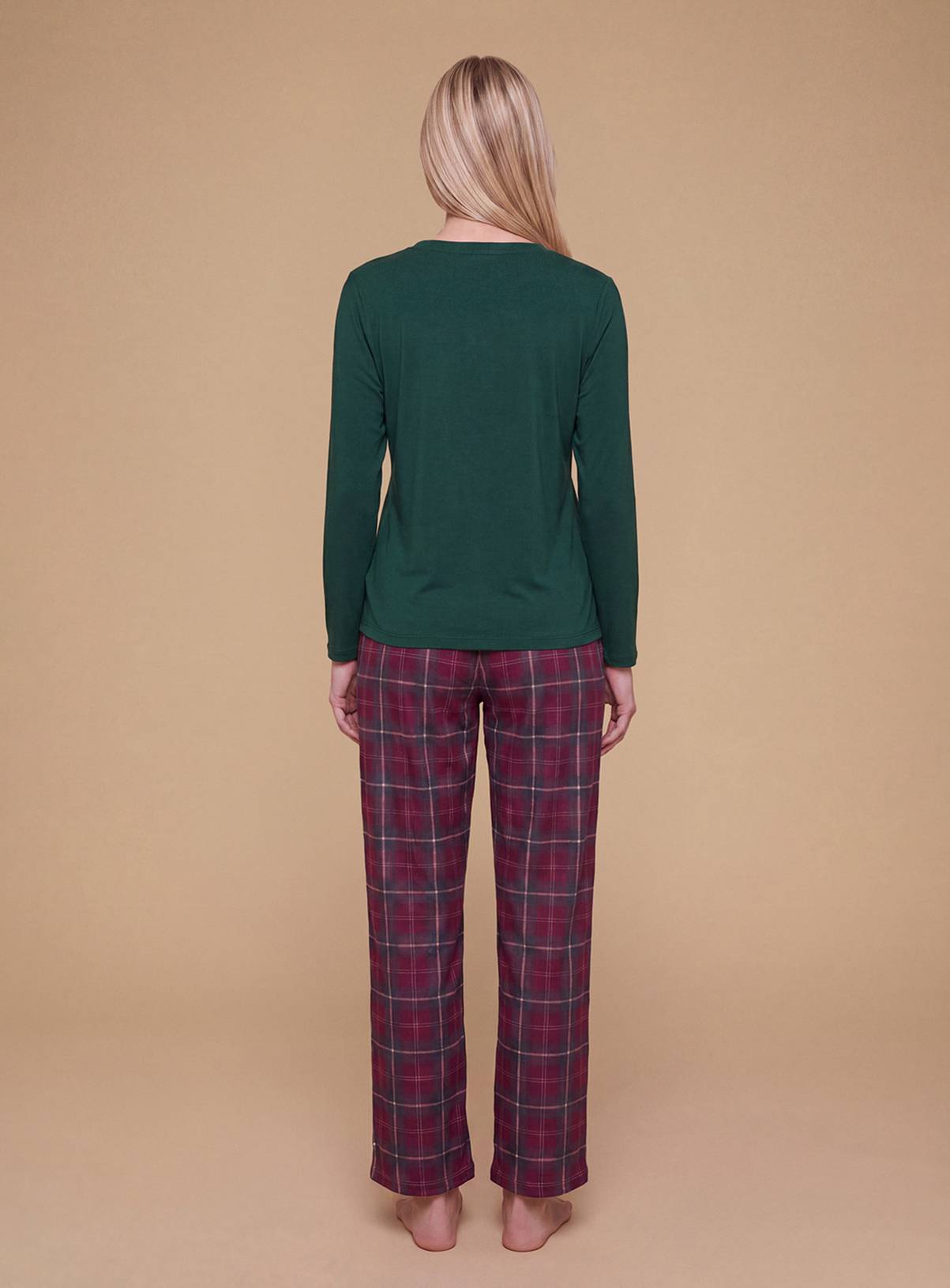 DOROTHY PERKINS His and Hers Matching Pyjama Set L - Image 2