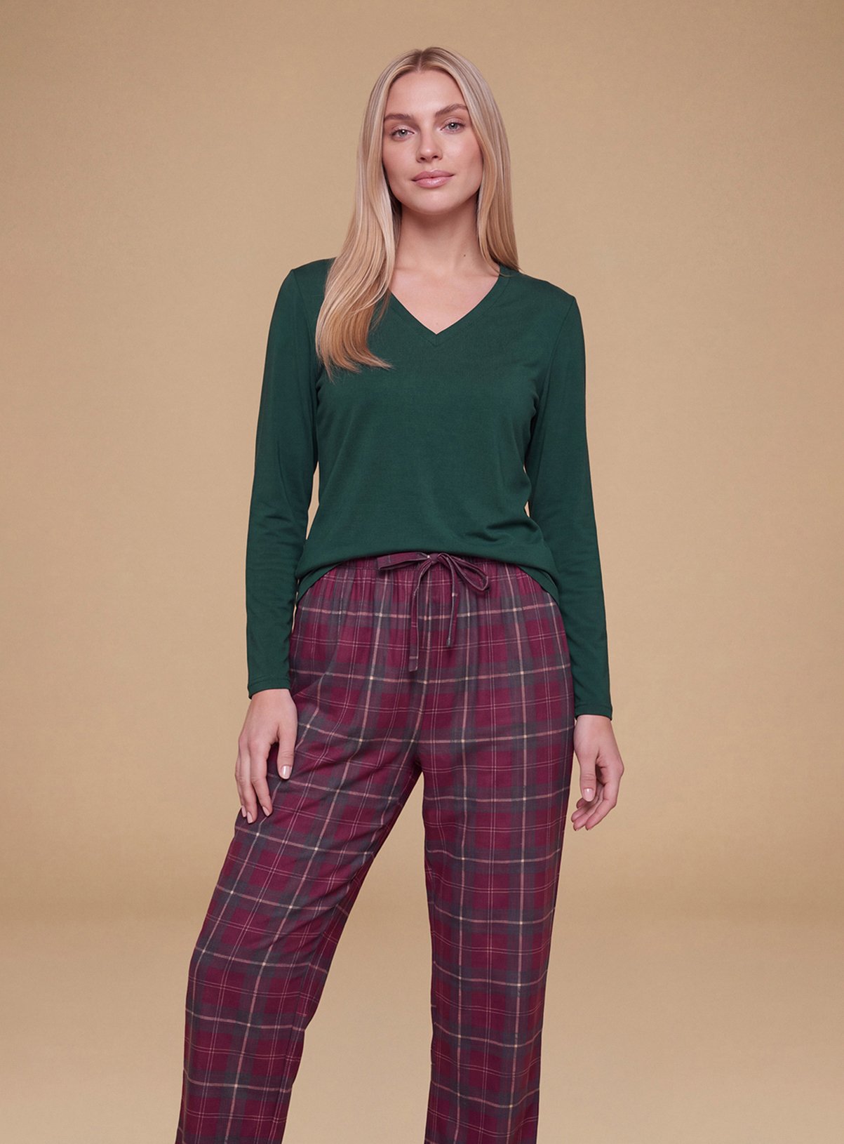 DOROTHY PERKINS His and Hers Matching Pyjama Set L - Image 3 thumbnail