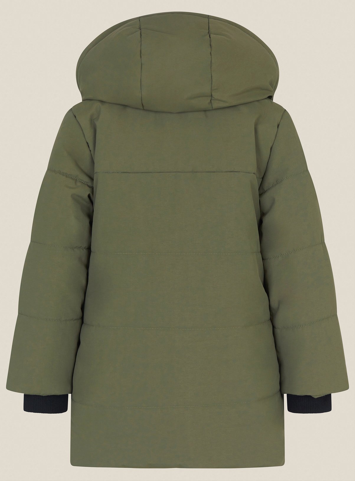 MONSOON Water Resistant Puffer Coat 2-3 years - Image 2 thumbnail