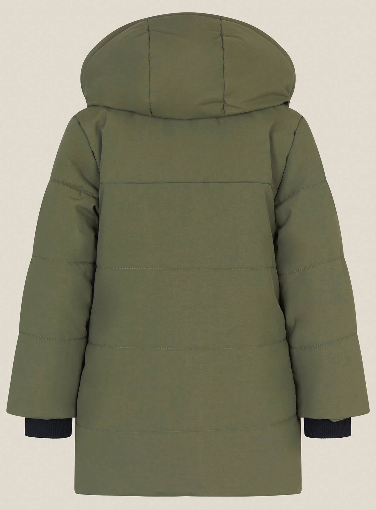 MONSOON Water Resistant Puffer Coat 2-3 years - Image 2
