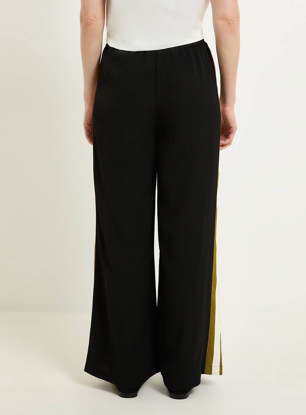 WALLIS Side Stripe Drawstring Trousers 20 - Image 3