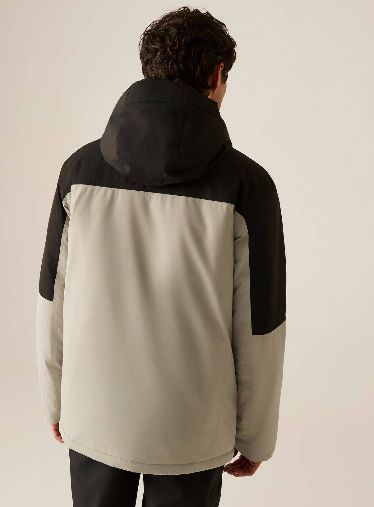 REGATTA Thornridge Waterproof Jacket Beige XL - Image 3