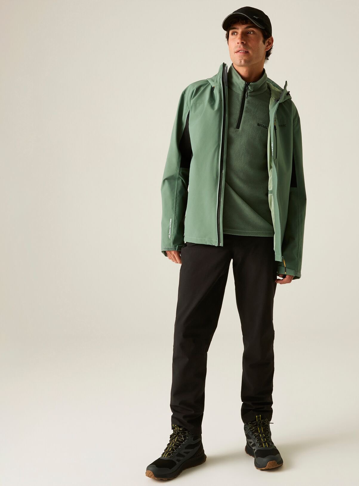 REGATTA Birchdale Ii Jacket M - Image 2 thumbnail