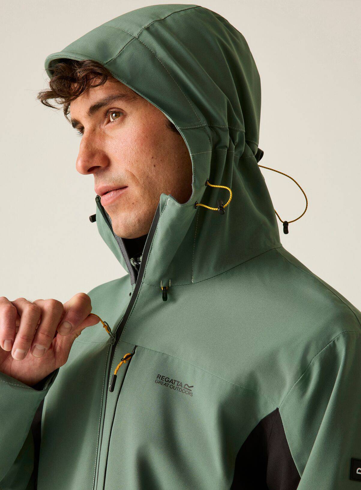 REGATTA Birchdale Ii Jacket M - Image 5