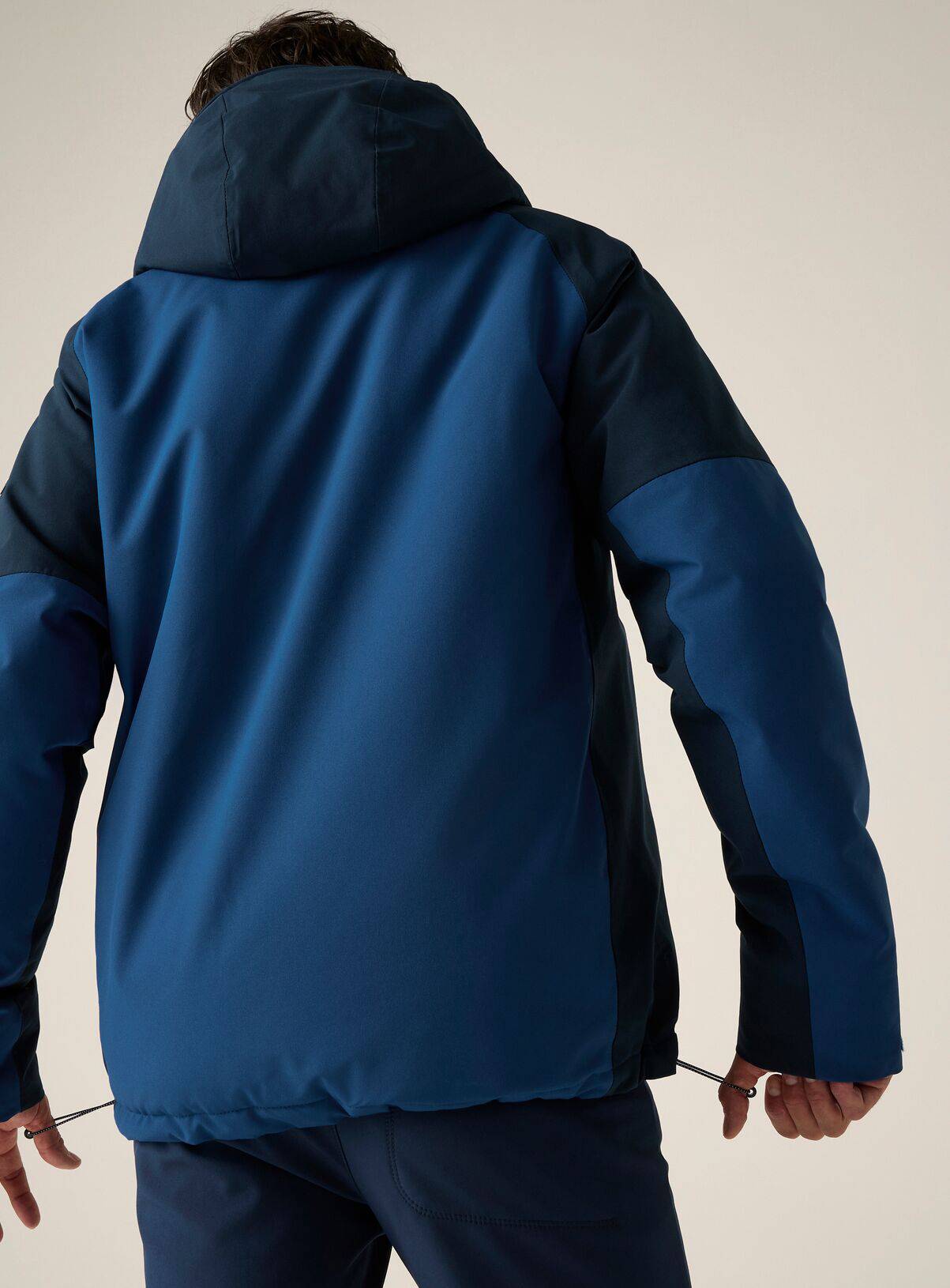 REGATTA Highton Waterproof Stretch Padded Jacket Blue XXXL - Image 3