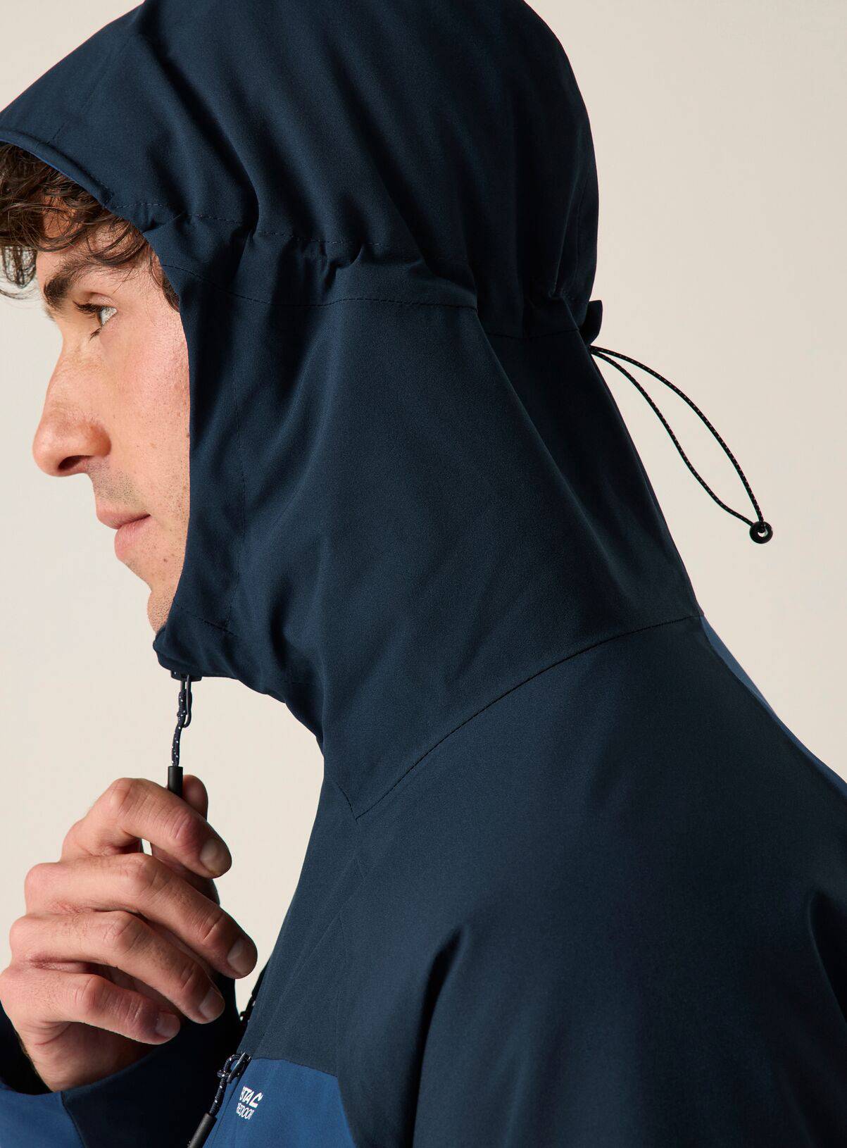 REGATTA Highton Waterproof Stretch Padded Jacket Blue XXXL - Image 5