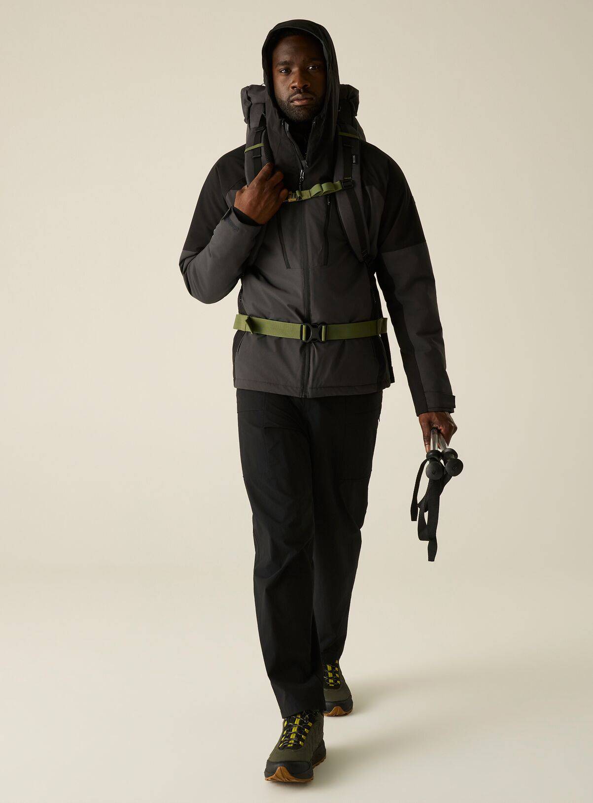 REGATTA Highton Stretch Padded Jacket S - Image 4