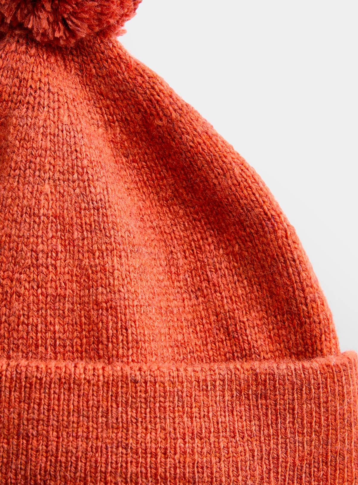 JOJO MAMAN BÉBÉ Little Pumpkin Knitted Set Rust 6-12 months - Image 9