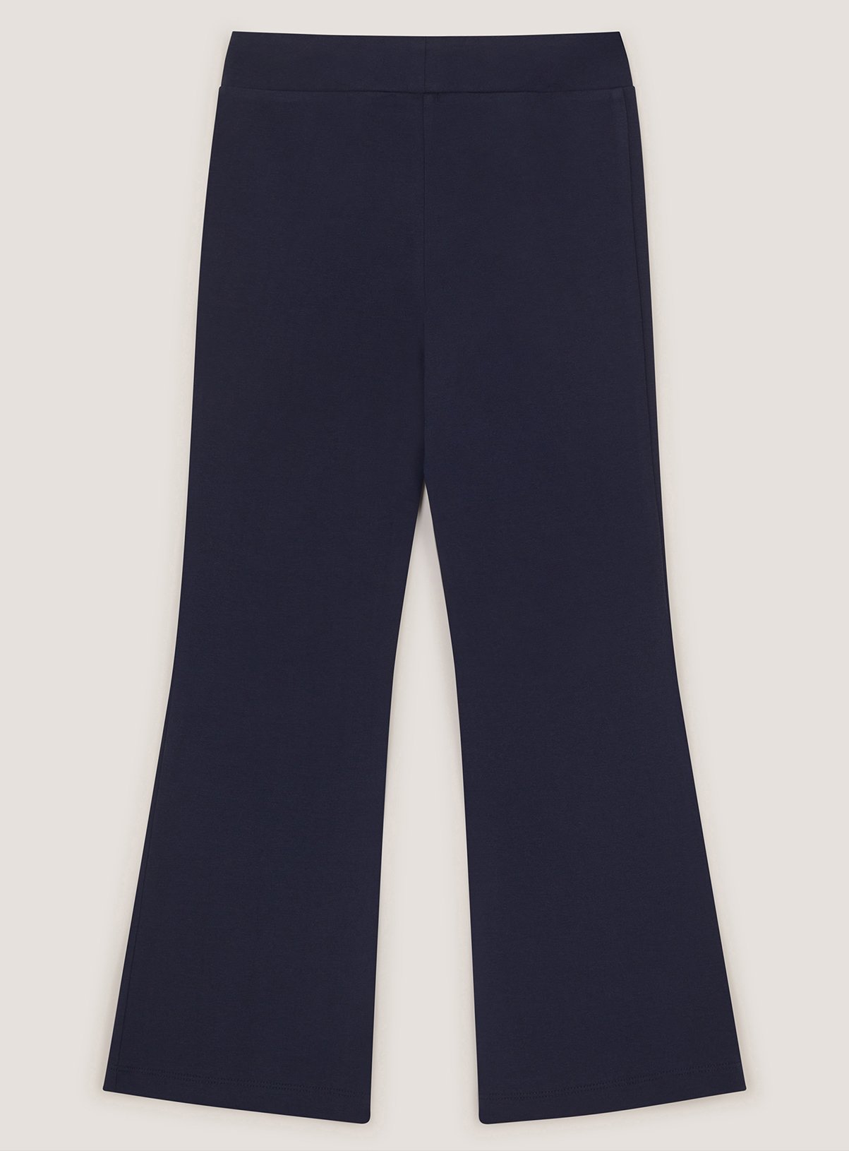 MONSOON Christmas Kick Flare Leggings 9-10 years - Image 3 thumbnail