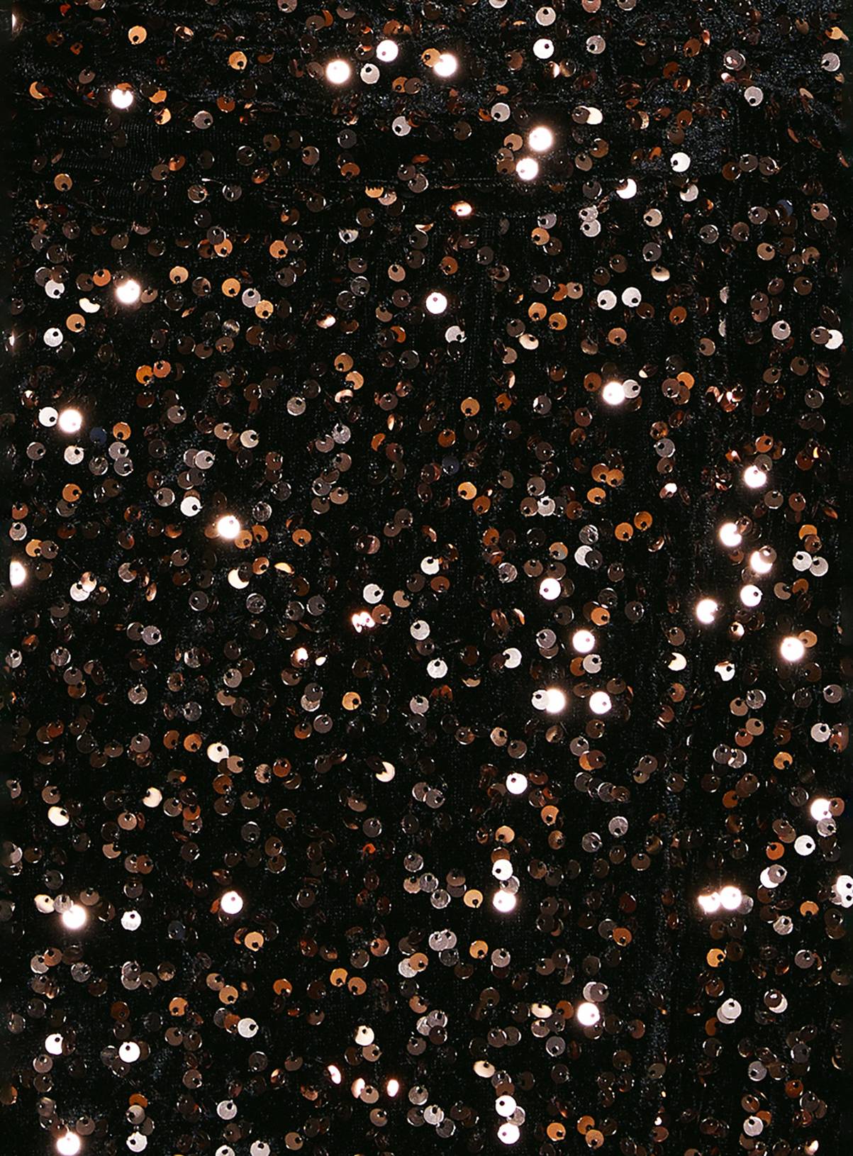 DOROTHY PERKINS Velvet Sequin Wrap Midi Dress 18 - Image 5