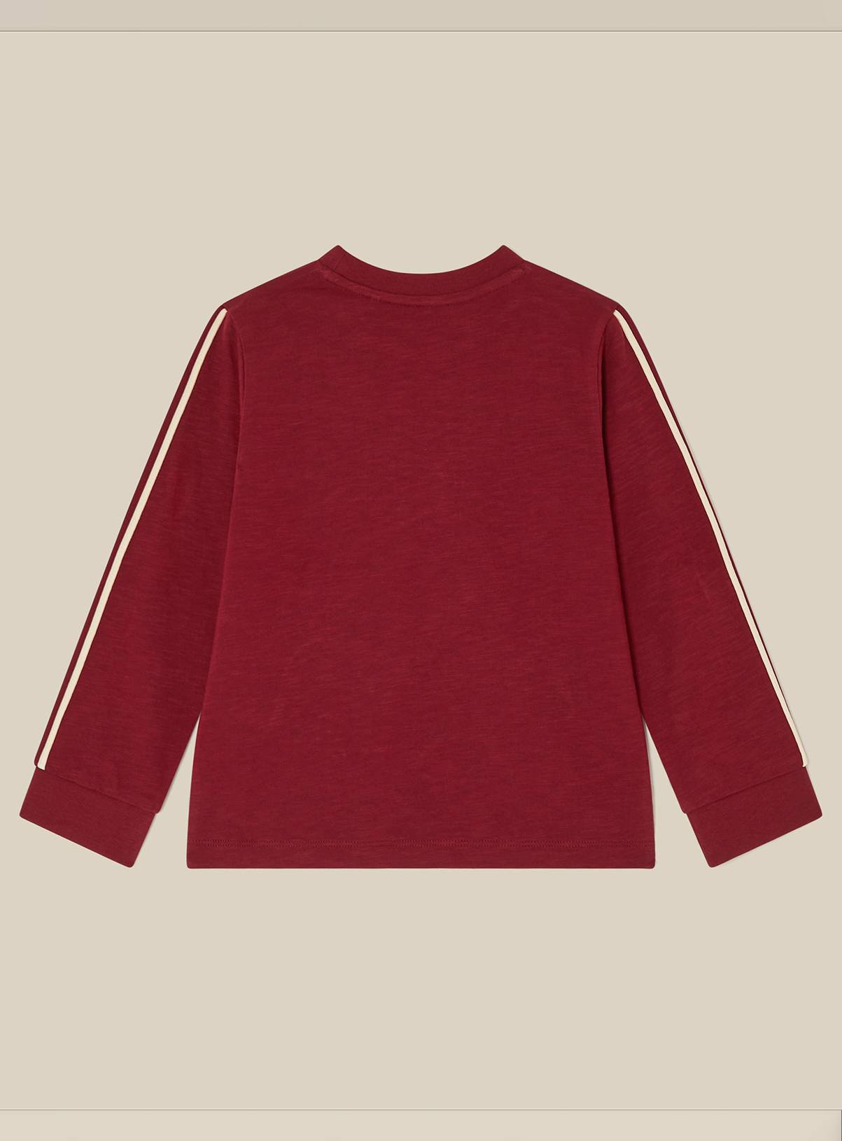 MONSOON London Dinosaur Long Sleeve Top 3-4 Years - Image 2