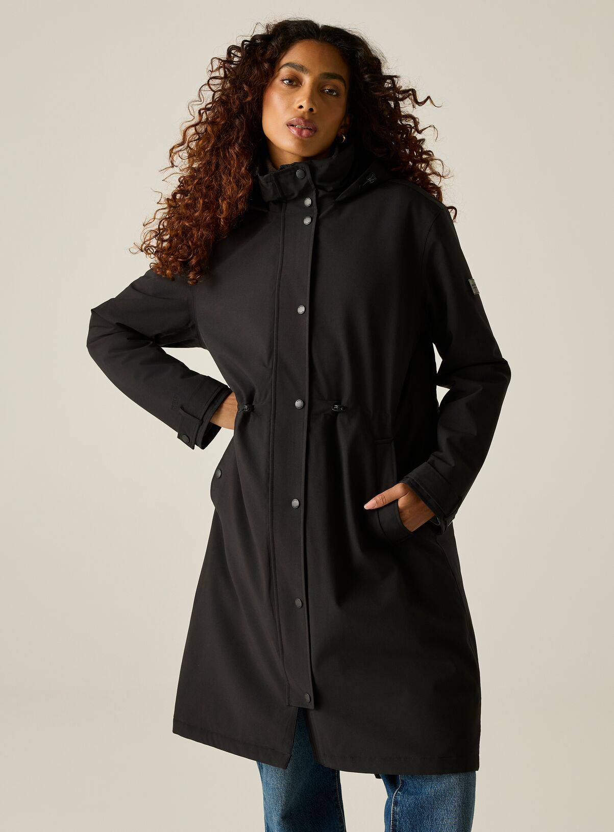 REGATTA Yasira Waterproof Jacket 20 - Image 1
