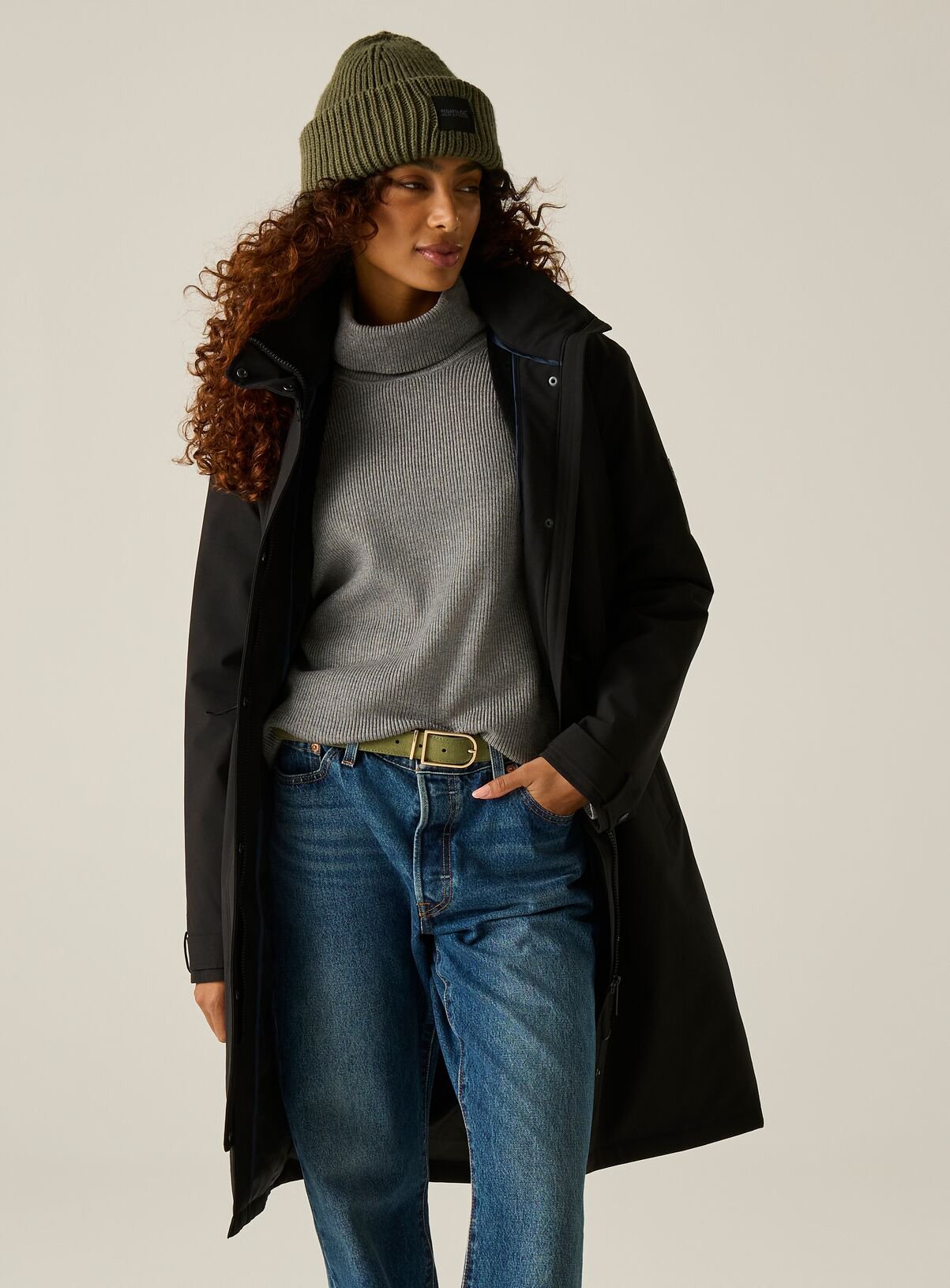 REGATTA Yasira Waterproof Jacket 20 - Image 5 thumbnail