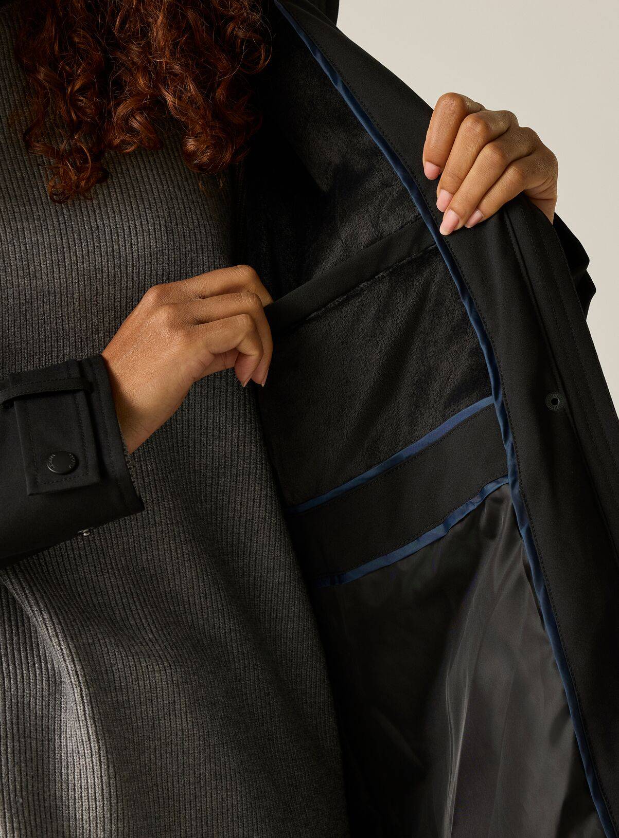 REGATTA Yasira Waterproof Jacket 20 - Image 6