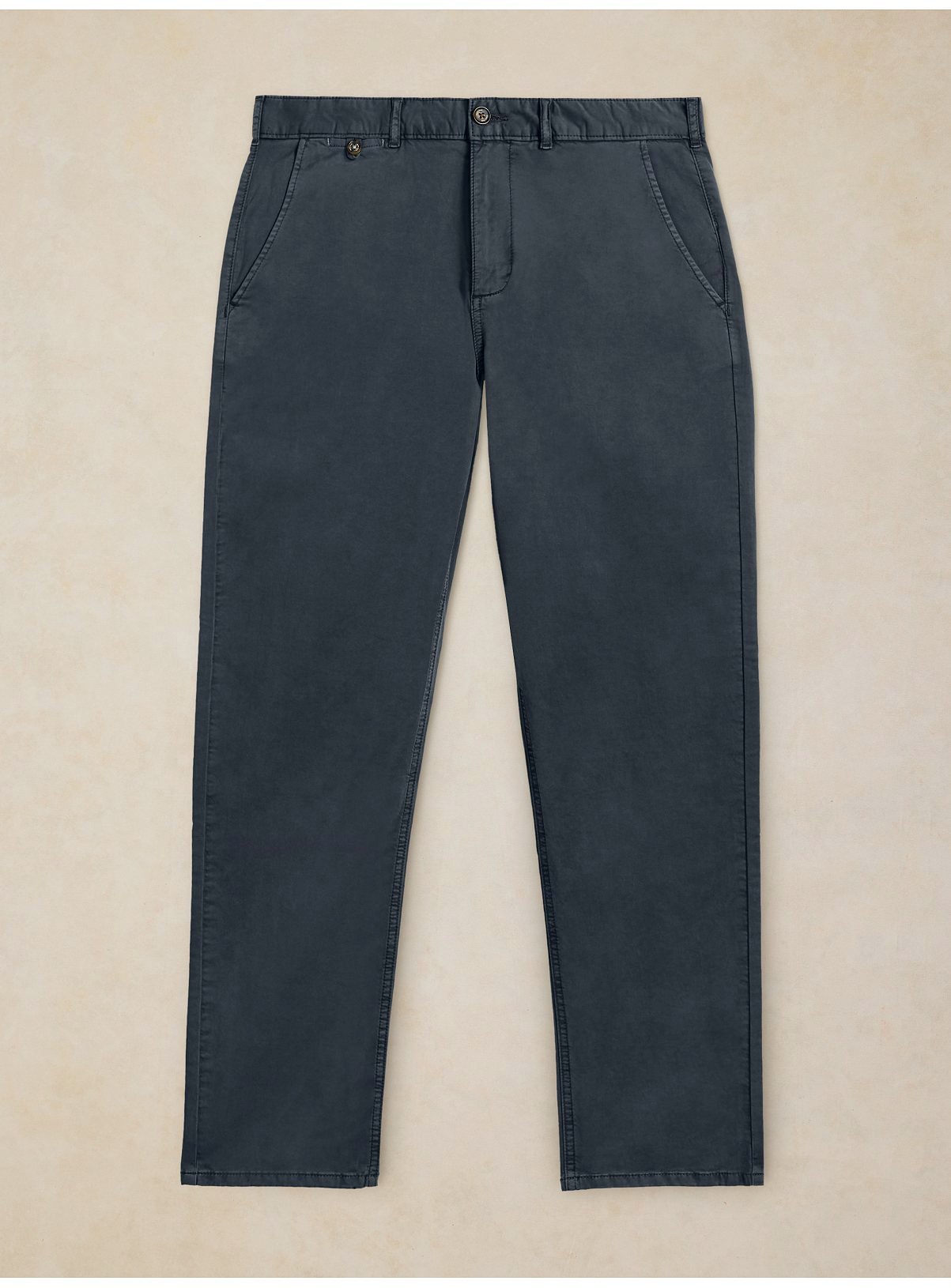 WHITE STUFF Sutton Organic Chino Trouser 34S - Image 2 thumbnail