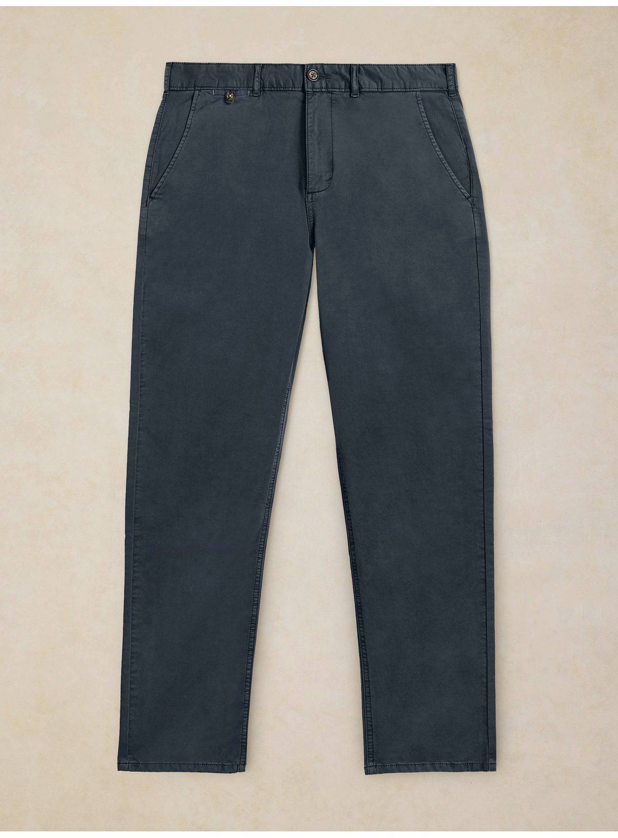 WHITE STUFF Sutton Organic Chino Trouser 34S - Image 2