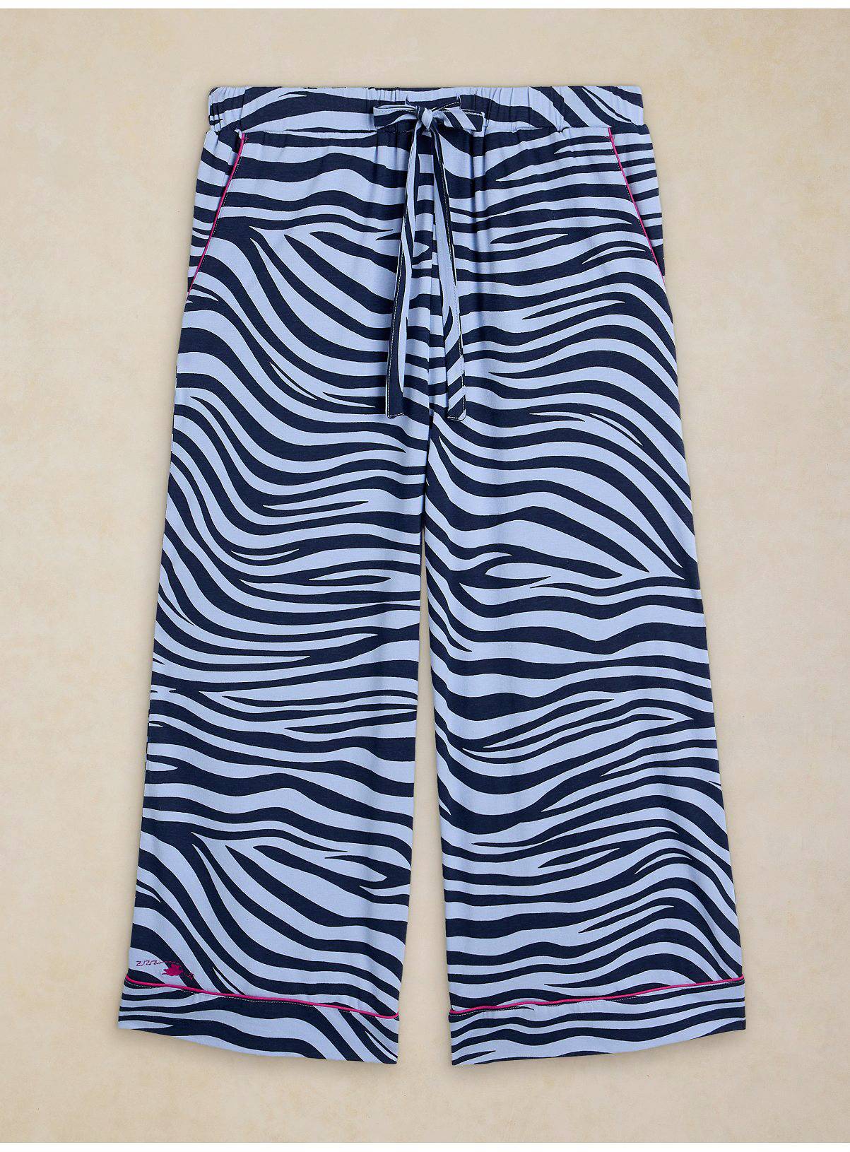 WHITE STUFF Trina Jersey Trousers S - Image 4